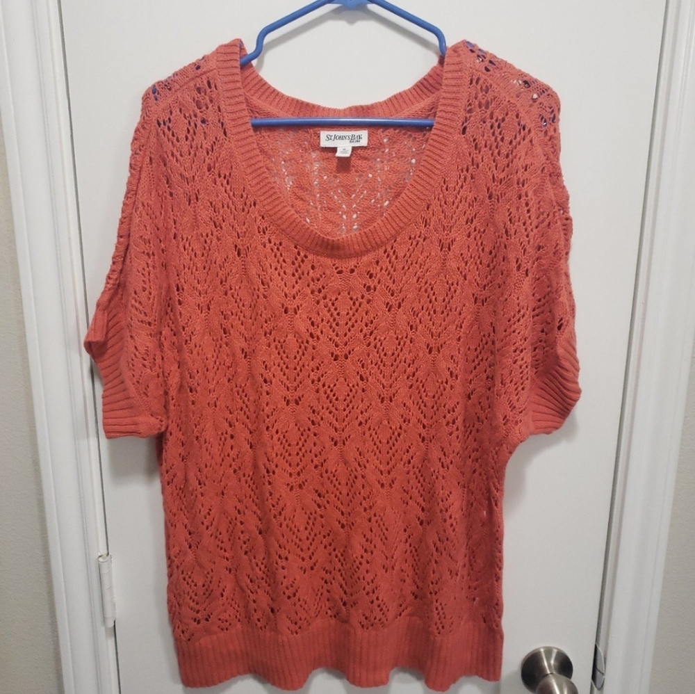 St. Johns Bay Sweater